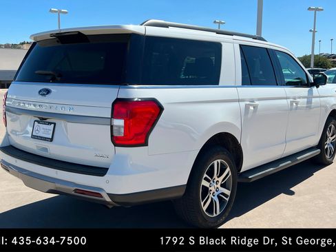 Used 2024 Ford Expedition Max XLT AWD/4WD image 5
