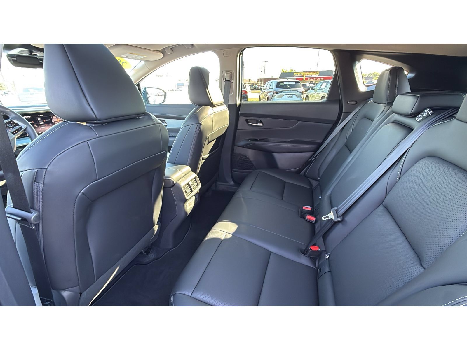Used 2026 Nissan Murano SL AWD/4WD image 35