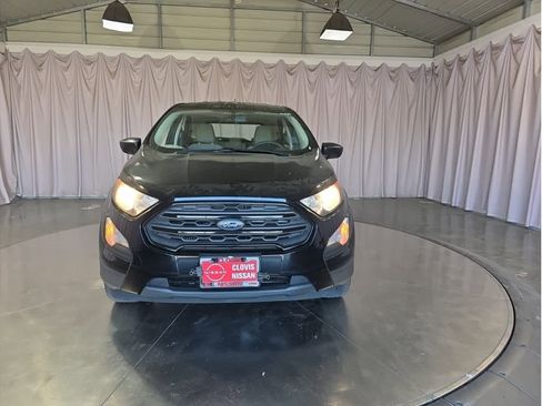 Used 2020 Ford EcoSport S image 5