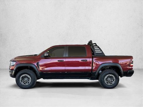 Used 2024 RAM 1500 TRX AWD/4WD image 2