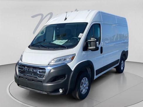 New 2026 RAM ProMaster 1500 w/ Quick Order Package 22G SLT FWD image 2