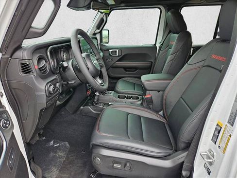 New 2026 Jeep Gladiator Rubicon AWD/4WD image 3