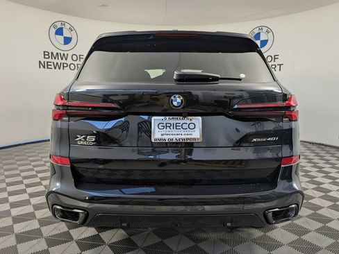 New 2026 BMW X5 xDrive40i w/ M Sport Package AWD/4WD image 7