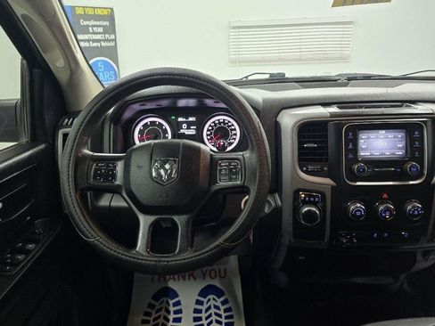 Used 2021 RAM 1500 Tradesman w/ Popular Equipment Group RWD image 21