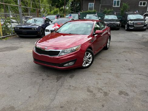 Used 2013 Kia Optima EX FWD image 3