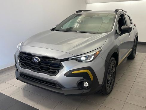 Certified 2025 Subaru Crosstrek 2.5i Sport w/ Popular Package #3A image 2
