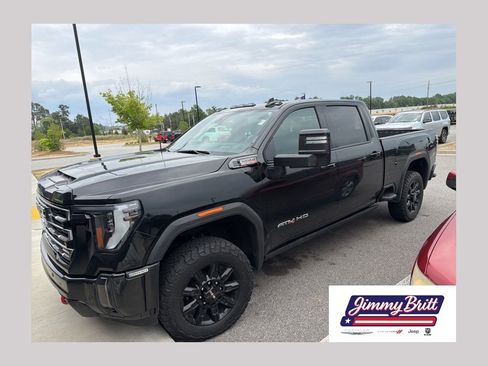 Used 2024 GMC Sierra 2500 AT4 w/ AT4 Premium Plus Package AWD/4WD image 1