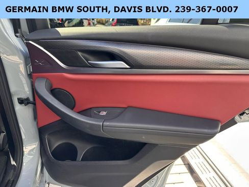 Used 2022 BMW X3 xDrive30i w/ M Sport Package image 12
