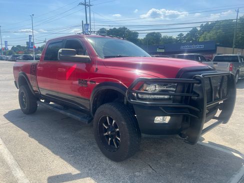 Used 2017 RAM 2500 Power Wagon w/ Luxury Group AWD/4WD image 2