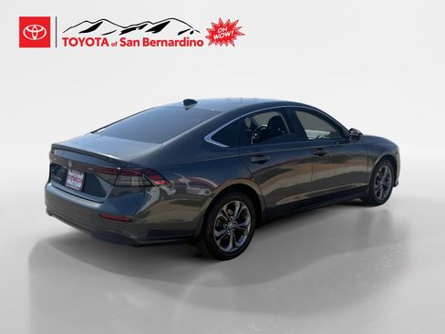 Used 2024 Honda Accord EX image 5