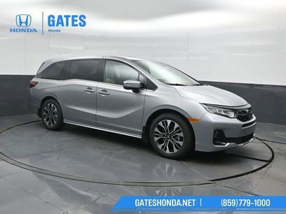 New 2026 Honda Odyssey Elite