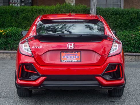 Used 2020 Honda Civic EX image 7