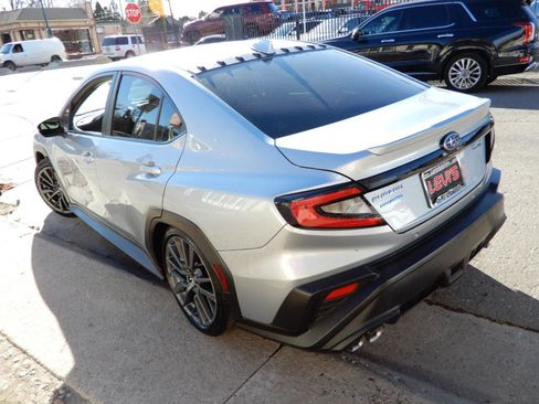 Used 2022 Subaru WRX GT image 8