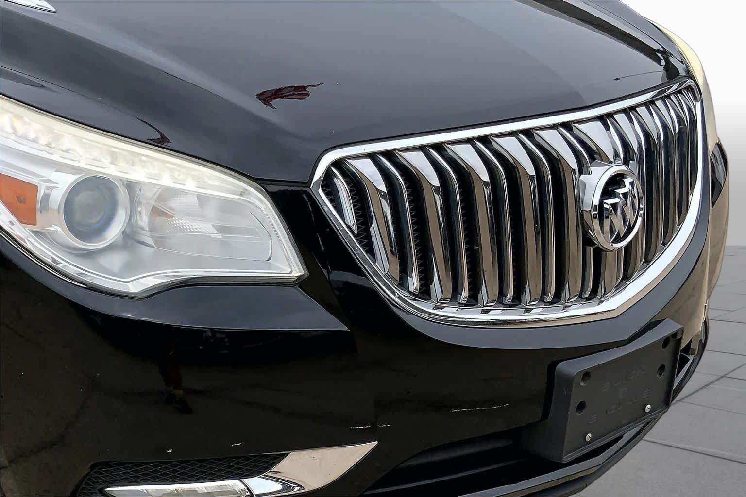 Used 2016 Buick Enclave Premium w/ Experience Buick Package AWD/4WD image 28