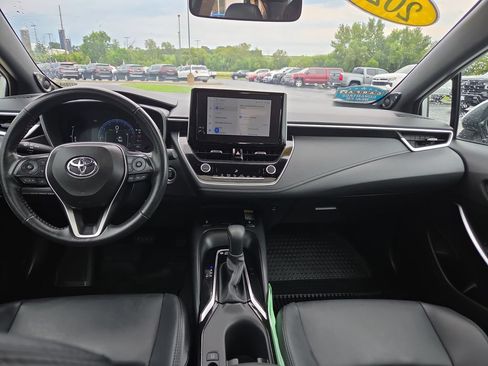 Used 2024 Toyota Corolla XSE FWD image 10