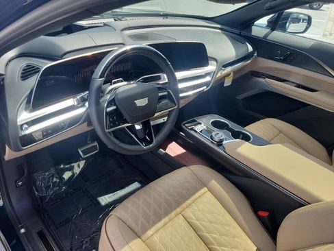 New 2026 Cadillac Lyriq Signature Luxury w/ Nappa Leather Package RWD image 17