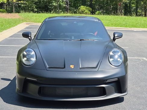 Certified 2022 Porsche 911 GT3 RWD image 24
