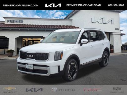 New 2025 Kia Telluride EX