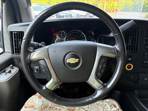 Used 2019 Chevrolet Express 2500 w/ Driver Convenience Package RWD image 13