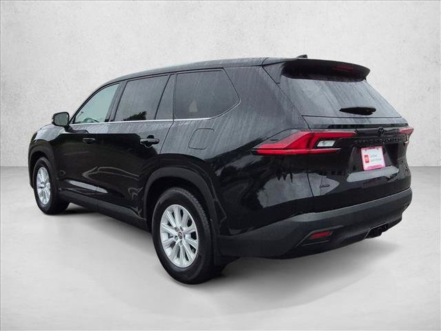 Certified 2026 Toyota Grand Highlander AWD image 8