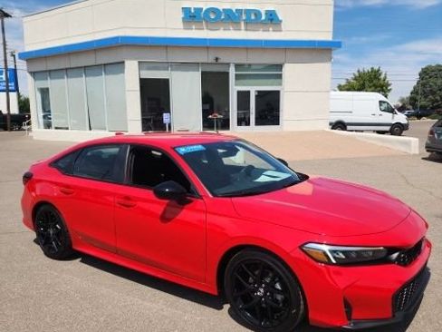Certified 2026 Honda Civic Sport image 1