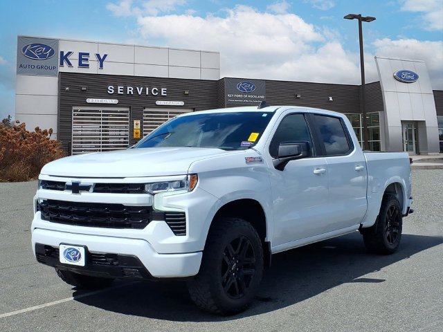 Used 2022 Chevrolet Silverado 1500 RST w/ Z71 Off-Road Package AWD/4WD image 1