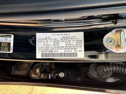 Certified 2026 MAZDA CX-90 3.3 Turbo w/ Premium Sport Pkg AWD/4WD image 31