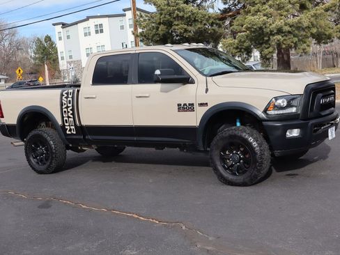Used 2018 RAM 2500 Power Wagon image 2