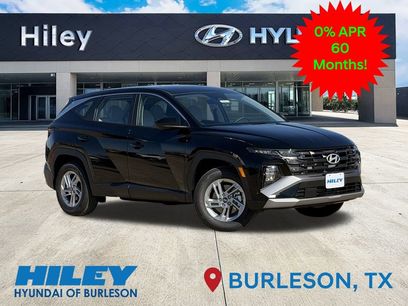 New 2026 Hyundai Tucson SE