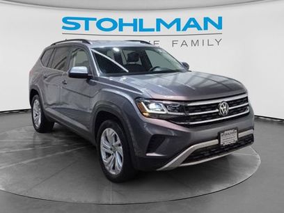 Used 2023 Volkswagen Atlas SE