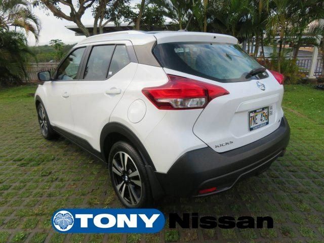 Used 2018 Nissan Kicks SV FWD image 5