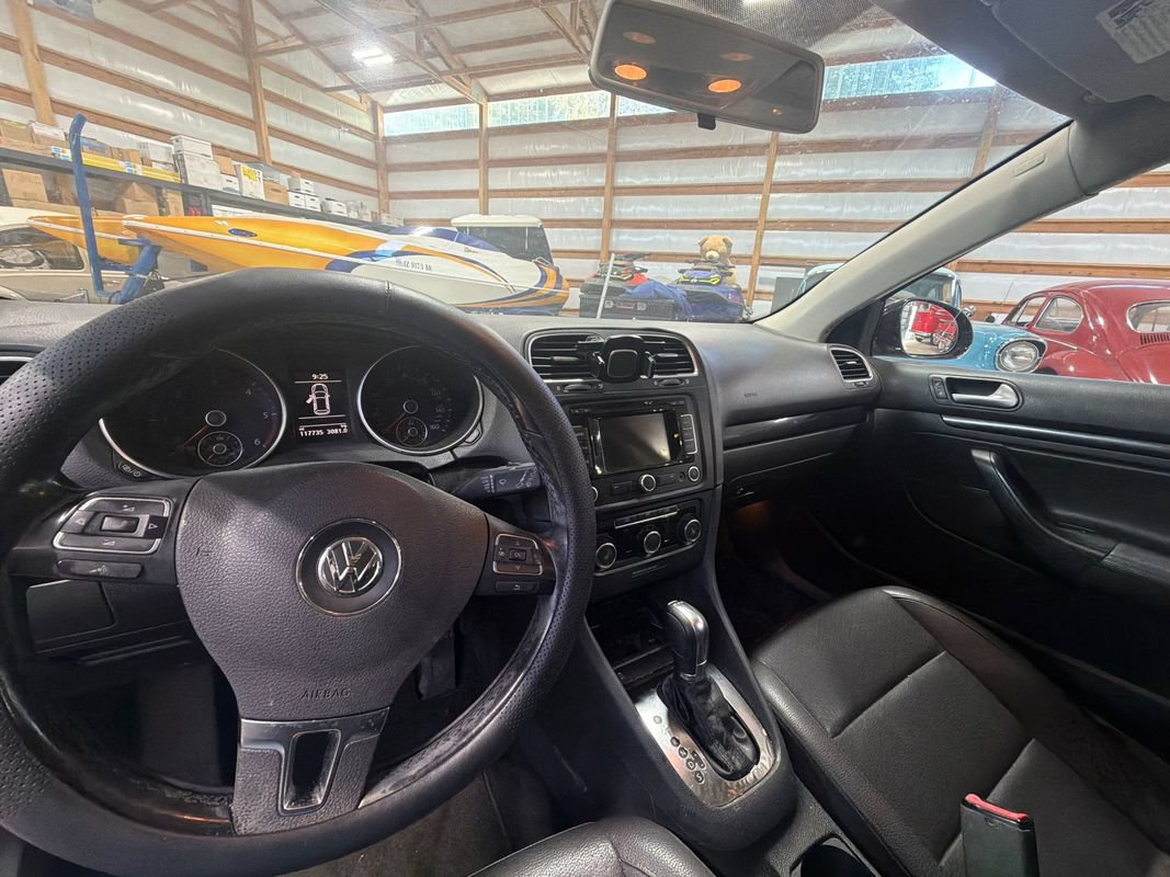 Used 2014 Volkswagen Jetta TDI FWD image 13