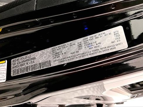 Used 2022 Jeep Wrangler Unlimited Sahara 4xe w/ Cold Weather Group image 33