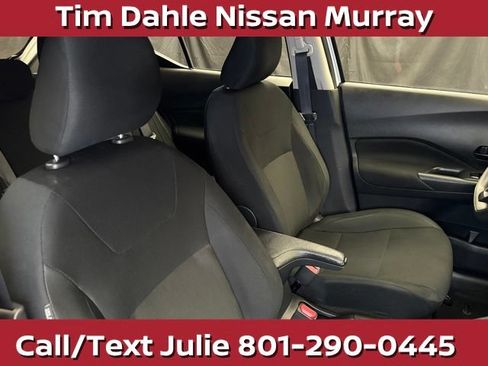 Used 2024 Nissan Kicks S FWD image 14