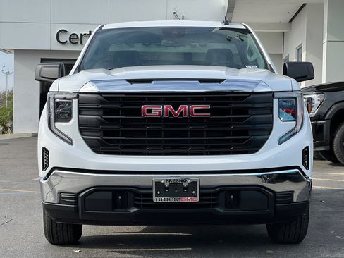 New 2026 GMC Sierra 1500 Pro w/ Pro Value Package image 3