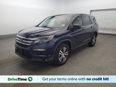 Used 2016 Honda Pilot EX-L