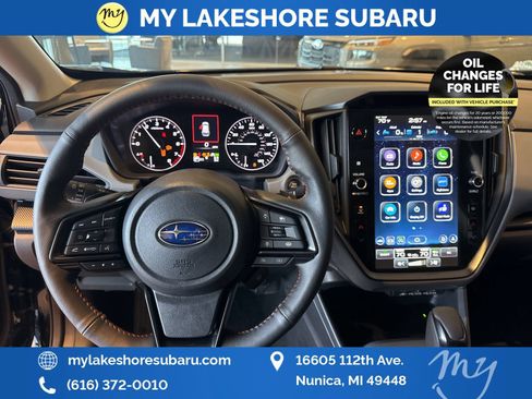New 2026 Subaru Crosstrek 2.5i Limited AWD/4WD image 13