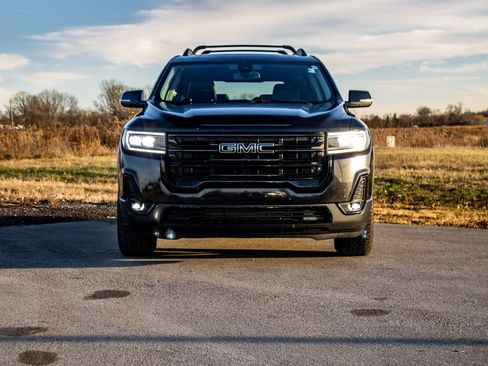 Used 2020 GMC Acadia AT4 image 6