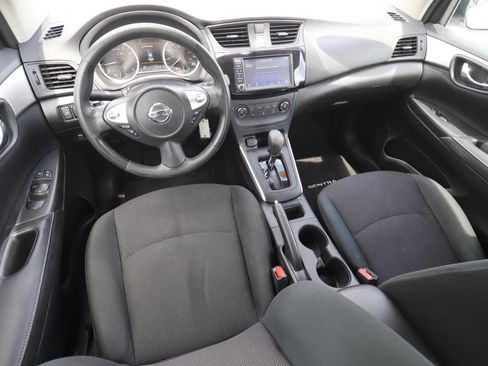 Used 2019 Nissan Sentra S FWD image 6
