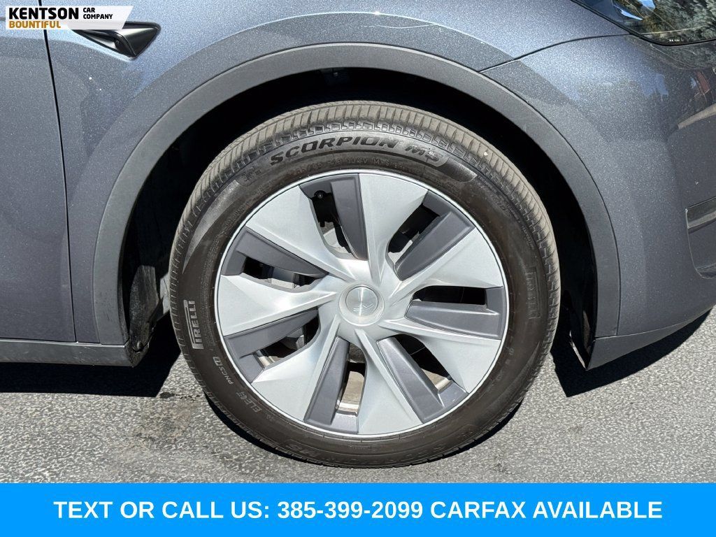 Used 2023 Tesla Model Y Long Range AWD/4WD image 13