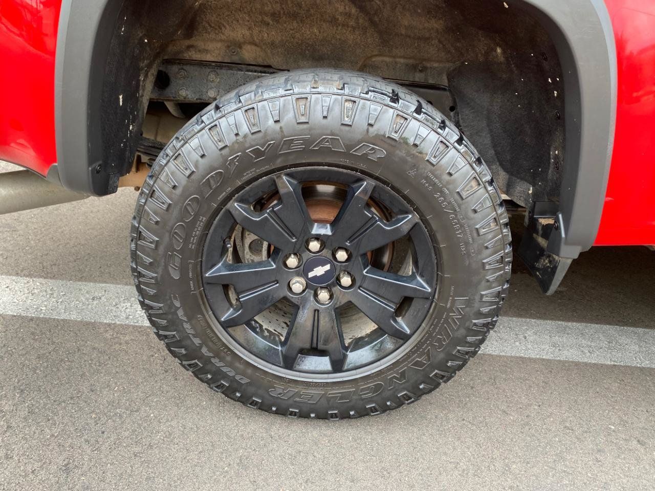 Used 2017 Chevrolet Colorado Z71 AWD/4WD image 20
