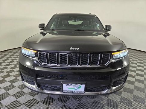 Used 2024 Jeep Grand Cherokee L Limited w/ Luxury Tech Group II AWD/4WD image 2