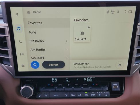 New 2026 Toyota Tundra 1794 Edition AWD/4WD image 18