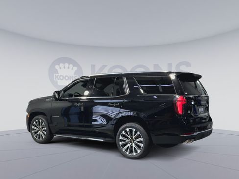 New 2026 Chevrolet Tahoe High Country w/ Sun And Tow Package AWD/4WD image 8