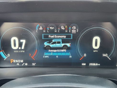 Used 2023 Ford F150 Raptor image 16