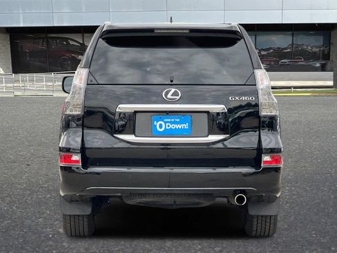 Used 2021 Lexus GX 460 Premium image 7