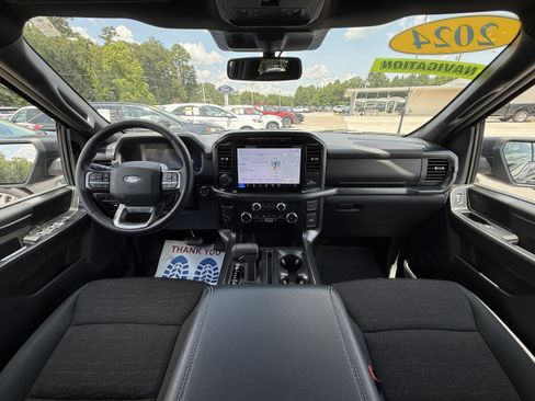 Used 2024 Ford F150 XLT w/ Equipment Group 302A MID AWD/4WD image 13