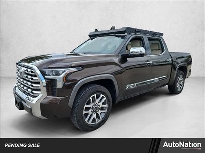 Used 2022 Toyota Tundra 1794 Edition