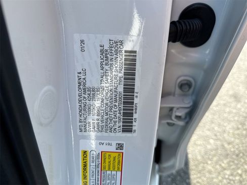 New 2026 Honda Civic Sport Touring image 26