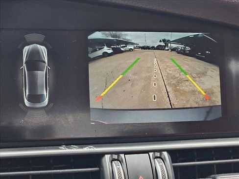 Used 2021 Alfa Romeo Giulia Sprint w/ Nero Edizione image 14